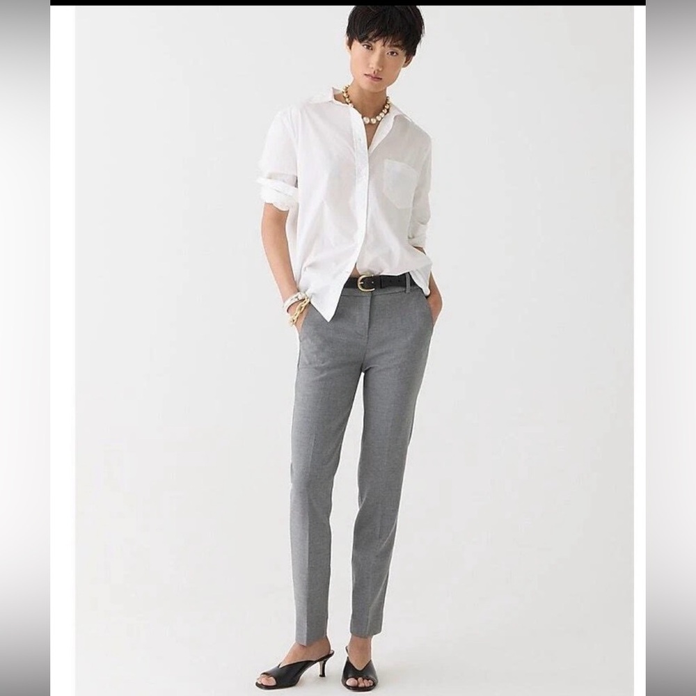 NWT J. Crew 365 Cameron Pants